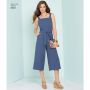 NewLook 6446 Schnittmuster
