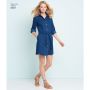 NewLook 6449 Schnittmuster