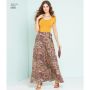 NewLook 6456 Schnittmuster