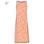 NewLook 6458 Schnittmuster