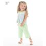 NewLook 6473 Schnittmuster