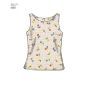 NewLook 6483 Schnittmuster