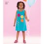 NewLook 6504 Schnittmuster