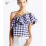 NewLook 6507 Schnittmuster