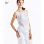 NewLook 6517 Schnittmuster