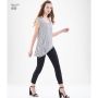 NewLook 6556 Schnittmuster
