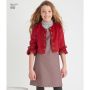 NewLook 6592 Schnittmuster