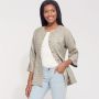 NewLook 6607 Schnittmuster