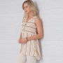 NewLook 6658 Schnittmuster