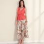 NewLook 6668 Schnittmuster