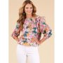 NewLook 6732 Schnittmuster