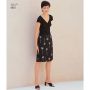 NewLook 6843 Schnittmuster