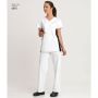 NewLook 6876 Schnittmuster