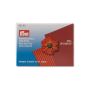 PRYM Stecknadeln aus Eisen 0,65 x 26 mm silberfarben 021201