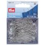 PRYM Stecknadeln Stahl 0,60 x 30 mm silberfarben 024117