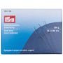 PRYM Stecknadeln aus Stahl 0,60 x 34 mm silberfarben 024164