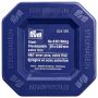 PRYM Stecknadeln aus Stahl 0,60 x 30 mm silberfarben 024190