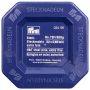 PRYM Stecknadeln aus Stahl 0,60 x 32 mm silberfarben 024191