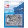 PRYM Stecknadeln aus Stahl 0,60 x 30 mm silberfarben 024286