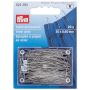 PRYM Stecknadeln Stahl 0,60 x 30 mm silberfarben 024293