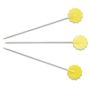 PRYM Quiltnadeln mit Blumenkopf 0,60 x 50 mm 028520
