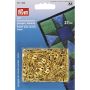 PRYM Stecknadeln gebogen MS 27 mm goldfarben 071390