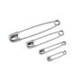 PRYM Sicherheitsnadeln aus Stahl 19–50 mm Sortiment 085170