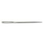 PRYM Sticknadeln mit Spitze Gr. 16 1,60 x 55 mm silberfarben 124131