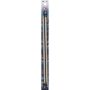 Jackenstricknadeln ALU 30 cm 7,00 mm grau