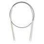 Rundstricknadeln ALU 50 cm 3,00 mm grau