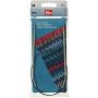 Rundstricknadeln ALU 60 cm 3,50 mm grau