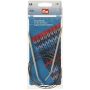 Rundstricknadeln ALU 120 cm 4,00 mm grau