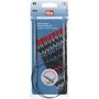 Rundstricknadeln MS 60 cm 4,00 mm silberfarbig