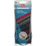 Rundstricknadeln MS 60 cm 4,50 mm silberfarbig