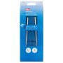 Rundstricknadeln MS 80 cm 5,00 mm silberfarbig