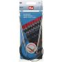 Rundstricknadeln MS 100 cm 5,00 mm silberfarbig