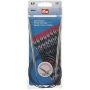 Rundstricknadeln MS 80 cm 6,00 mm silberfarbig