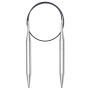 PRYM Rundstricknadel MS 10,00/60 silberfarben 212232