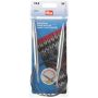 PRYM Rundstricknadel MS 10,00/80 silberfarben 212234