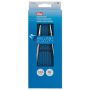 Rundstricknadeln MS 80 cm 12,00 mm silberfarbig