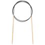 PRYM Rundstricknadel Bambus 2,5/80 1 Stk. 222503