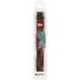 Stricknadeln CUBICS NATURAL 15 cm 4 5 St.