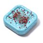 Prym Love Magnetisches Nadelkissen + 9 g Nadeln