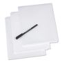 Schnittmusterfolien mit Stift 1 x 1,5 m