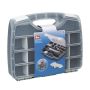 PRYM Sortimentskoffer leer 612720 – Nähzubehör Organizer