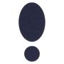 PRYM Rub-on Patch MERINO Marine 2er-Set 921020
