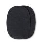 Patches Nappaleder (zum Aufn.) 10x14 cm schwarz