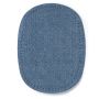 PRYM Jeansflicken zum Aufbügeln 10 x 14 cm Mittelblau 929301