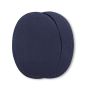 PRYM Aufbügel-Patches Baumwolle 10 x 14 cm Marine 929311