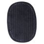 PRYM Cord-Patches zum Aufbügeln 10 x 14 cm Marine 929321